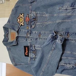 Levi's jean jacket, XXL, men